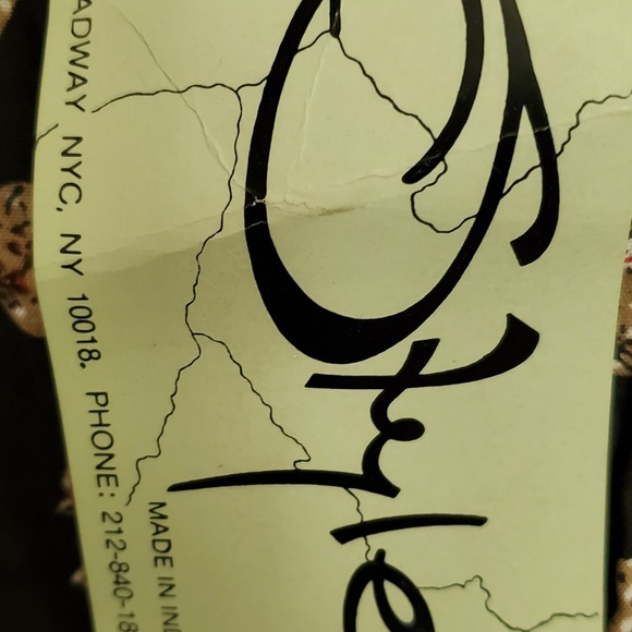 NWT inStyle New York button down - Picture 6 of 8